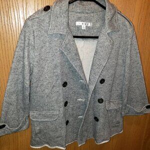 Cotton Blazer